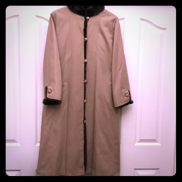 Yves Saint Laurent | Jackets & Coats | Vintage Yvette Saint Laurent ...